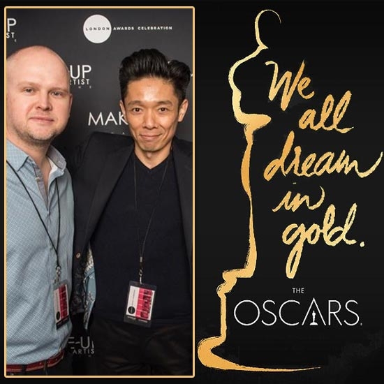 Makeup and Hair-styling