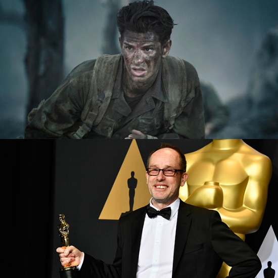 Best film editing - John Gilbert, Hacksaw Ridge
