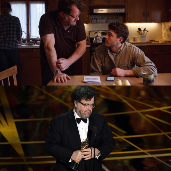 Best original screenplay - Kenneth Lonergan, Manchester by the Sea