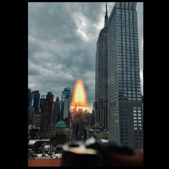 Click 5 - Desolation comes upon the sky