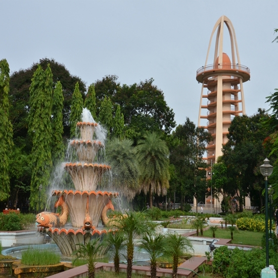 Tower Park - Anna Nagar