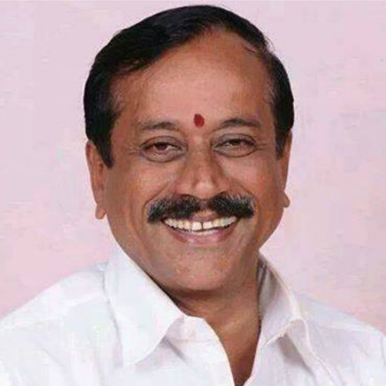 H Raja - National Secretary, Bharatiya Janata Party