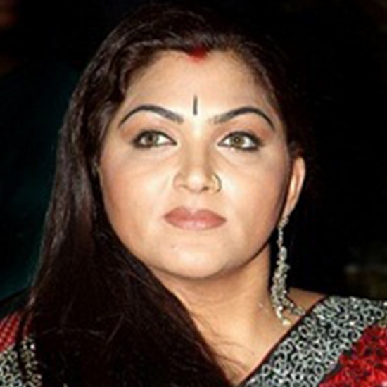 Khusbu Sundar - National Spokesperson of the Congress