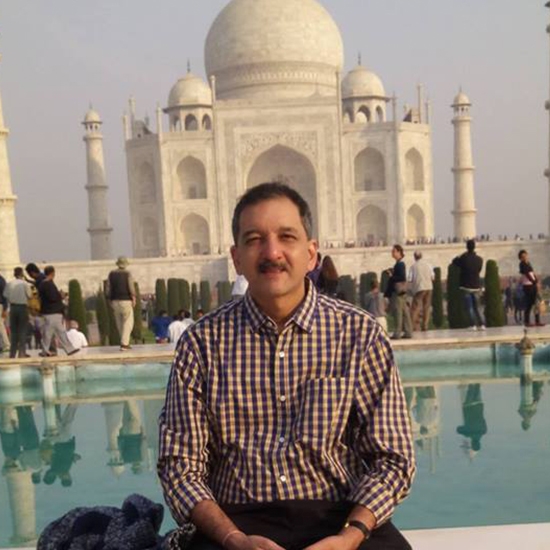 Sumanth Raman - Political Analyst