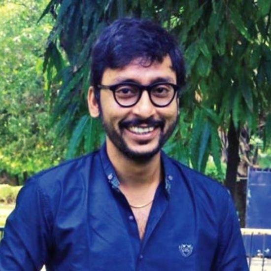 RJ Balaji 