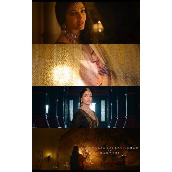 நந்தினி - ஐஸ்வர்யா ராய்