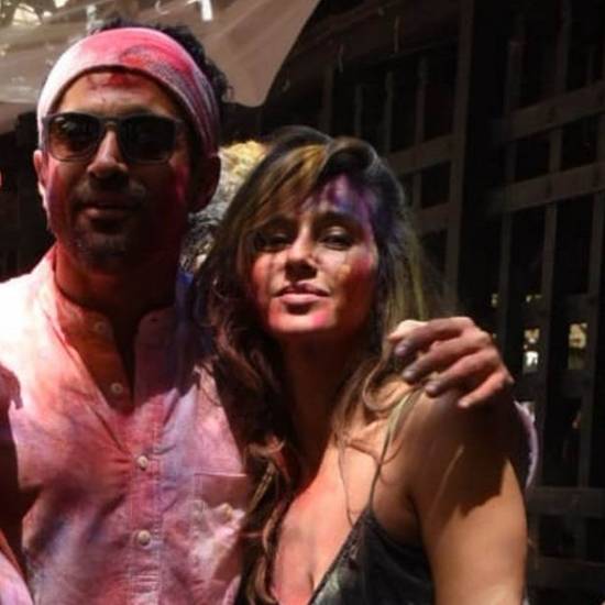 Farhan Akthar-Shibani Dandekar