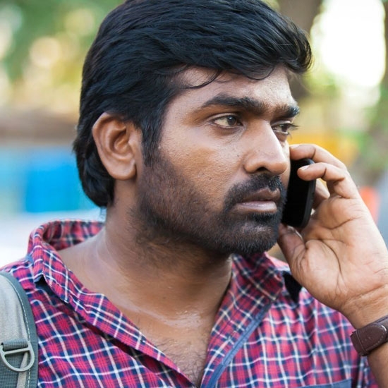 Vijay Sethupathi