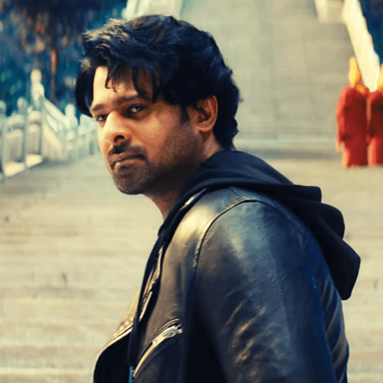 Prabhas - Male lead