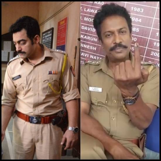 Manav Vij - Samuthirakani