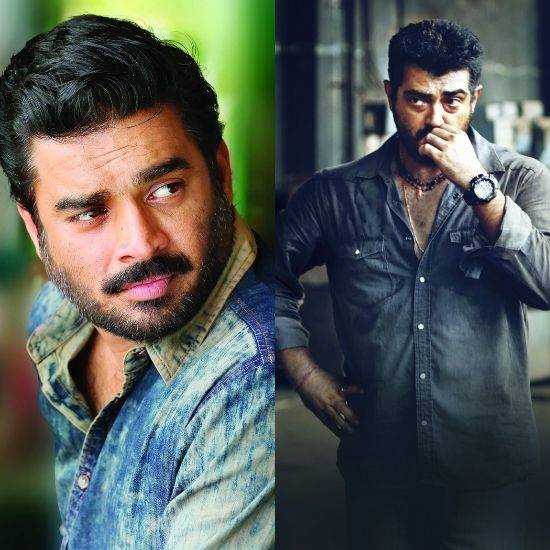 Madhavan & Ajith