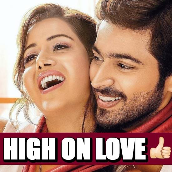 High On Love (Thumbs Up)