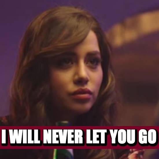 I Will Never Let You Go