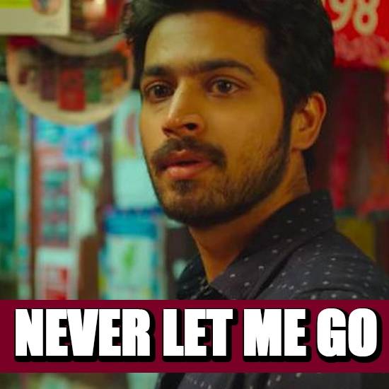 Never Let Me Go