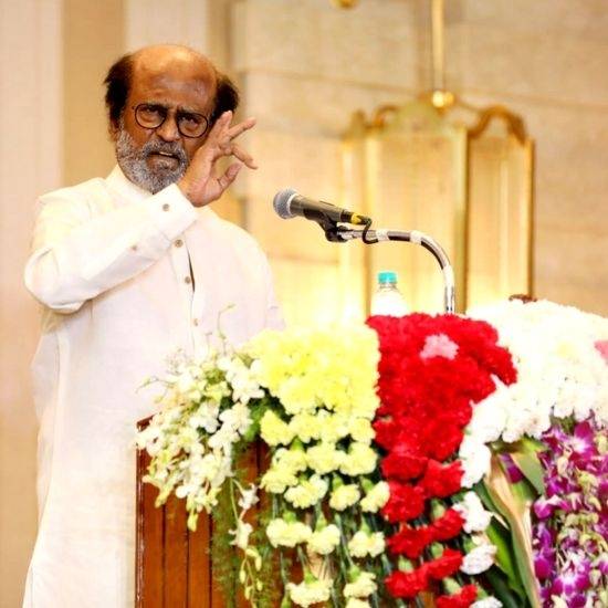 Rajinikanth's announcement on when he will enter politics