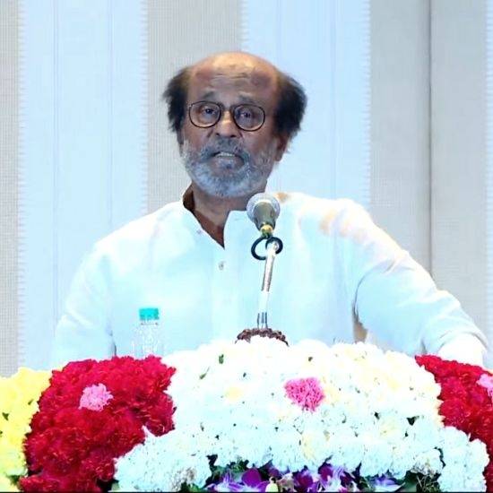 Rajinikanth's 3 Main Political game plan - Plan 1