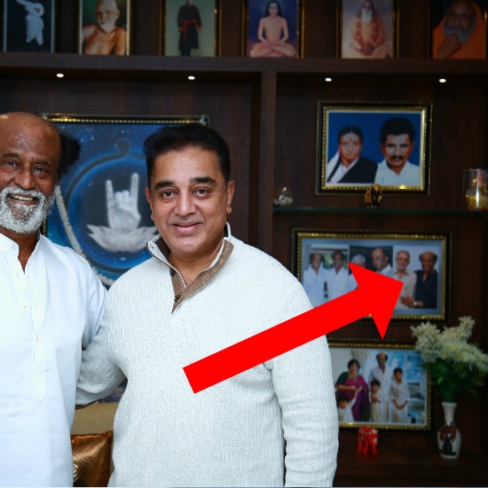 Murali, a close friend