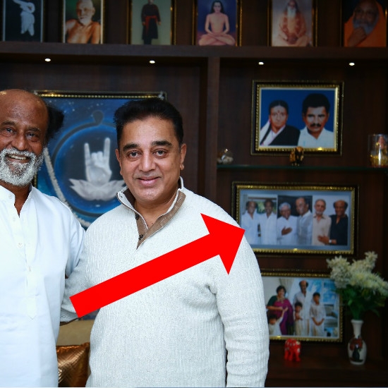 Raj Bahadur, a close friend