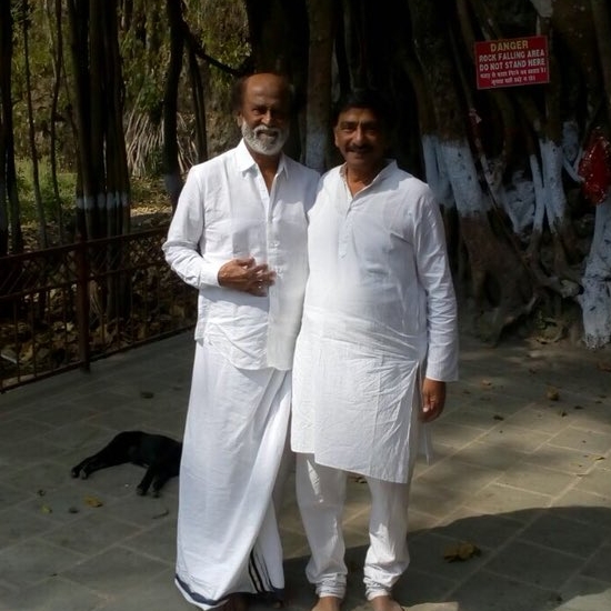 With Mr Srihari (1)