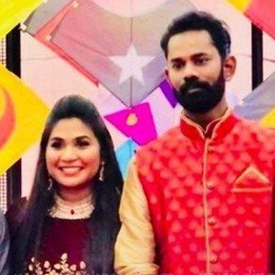 Setting the dance floor on fire with Vasantha Mullai