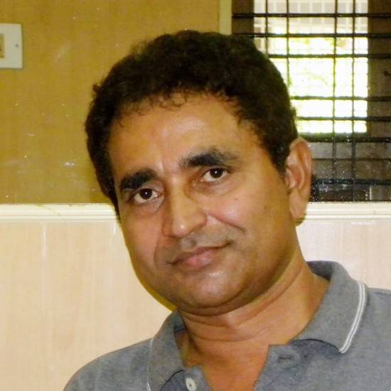 Shaji Chen (Film Critic)