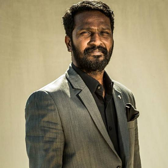 Director Vetri Maaran