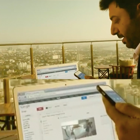 Arvind Swami - Thani Oruvan