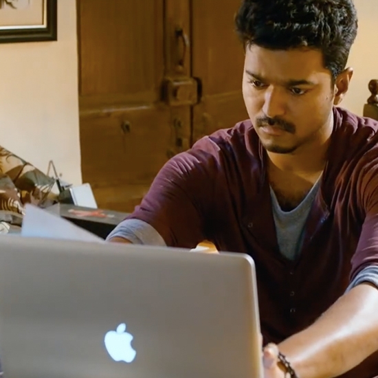 Vijay - Thuppaki