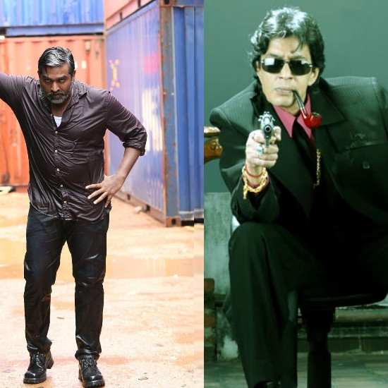 The villain character in a Superstar film is very important