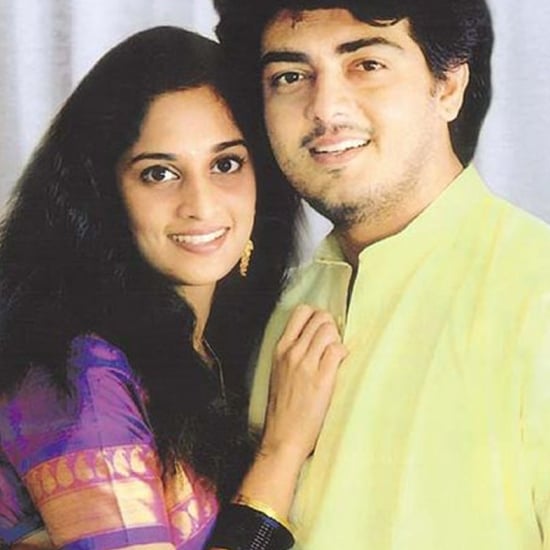 Ajith-Shalini | Reel life couples who became real life couples