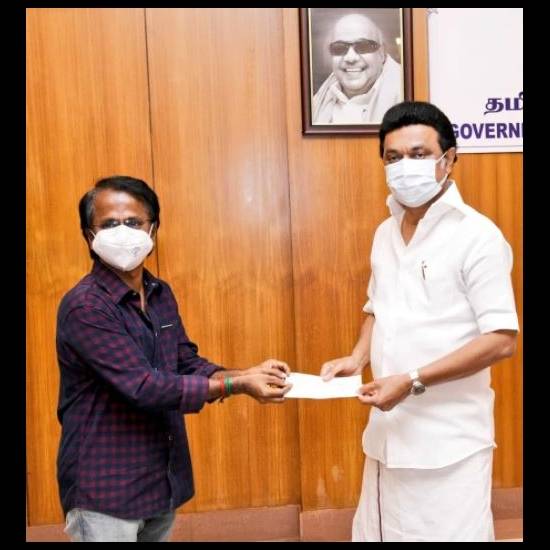 AR Murugadoss- 25 Lakhs