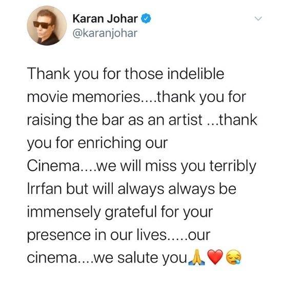 Karan Johar