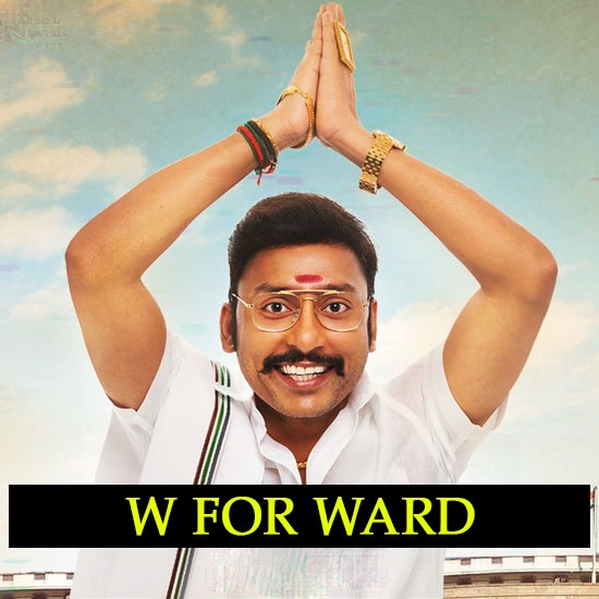 W for Ward