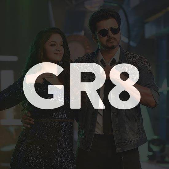 GR8 - Great