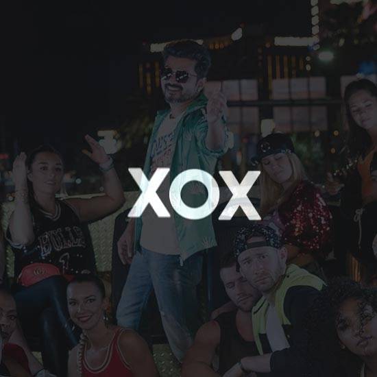 XOX - Kiss Hugs Kiss