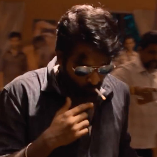 Bar Scene in Kadhalum Kadanthu Pogum