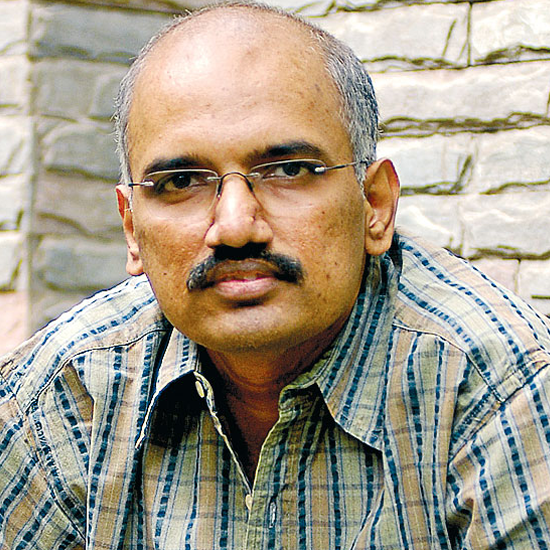 Sreekar Prasad - Editor