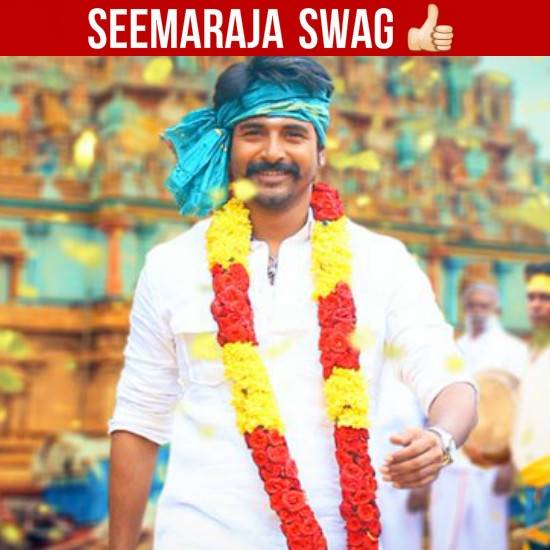 Seemaraja Swag (Thumbs Up)