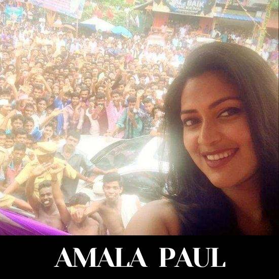 Amala Paul