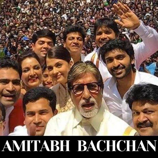 Amitabh Bachchan