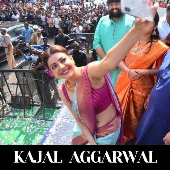 Kajal Aggarwal