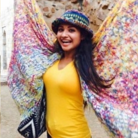 Sharanya | Nenjam Marappathillai