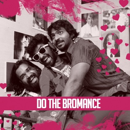 Do the Bromance