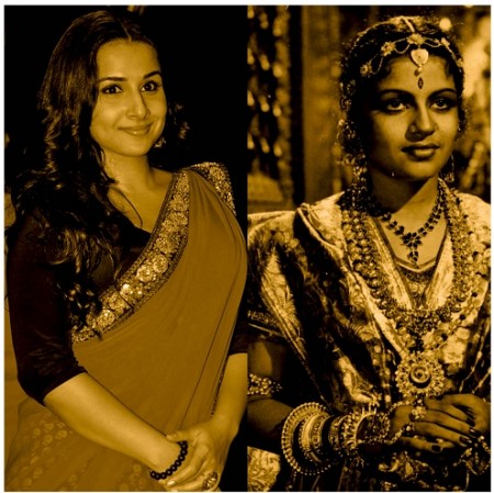 M. S. Subbulakshmi - Vidya Balan