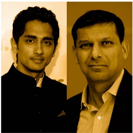 Raghuram Rajan - Siddharth