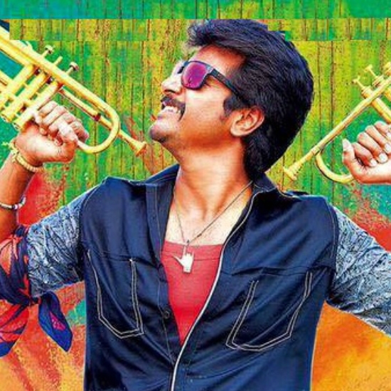 Sivakarthikeyan's commercial outing in Rajini Murgan 