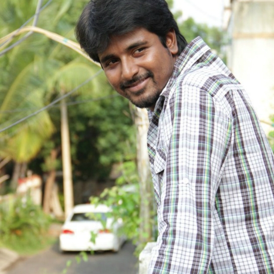Sivakarthikeyan's debut film - Marina