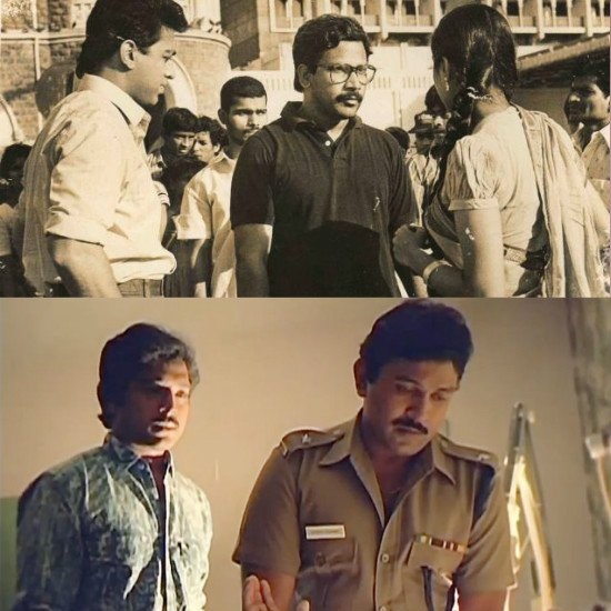 நாயகன்-அக்னி நட்சத்திரம்