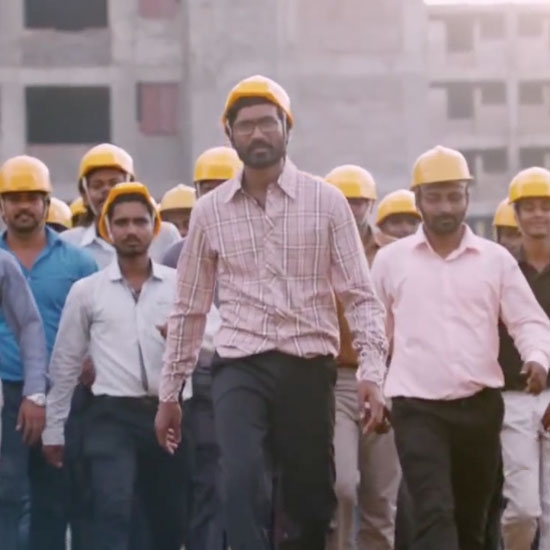 VIP Title Track - Velaiyilla Pattathari