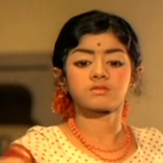 First film in Kannada - Bhakta Kumbara (1974)